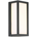 18W 1 LED Light Outdoor Wall Lantern 9.88 Inch Length by Bailey Street Home - 79-BEL-2656926