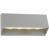 4W 4 LED Outdoor Wall Lantern 8.63 Inch Length by Bailey Street Home - 79-BEL-2656913