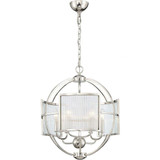 Stanton Vale 6 Light Small Chandelier by Bailey Street Home - 79-BEL-2772672