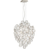 Clyde Place 7 Light Mini Chandelier by Bailey Street Home - 79-BEL-2772668