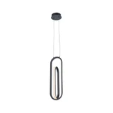 Selby Brae 1 LED Light Mini Pendant by Bailey Street Home - 79-BEL-4186837