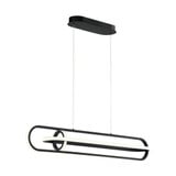 Selby Brae 1 Light LED Linear Chandelier by Bailey Street Home - 79-BEL-4186835