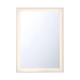 30 Inch Rectangular LED Wall Mirror by Bailey Street Home - 79-BEL-4534038