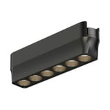 Continuum  6W 1 LED Optic Track Light 1.5 In Tall and 5 In Length by ET2  - ETL24212