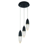 Bluebell North 3 Light Mini Chandelier by Bailey Street Home - 79-BEL-4636013