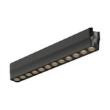 Continuum  9W 1 LED Optic Track Light 1.5 In Tall and 9 In Length by ET2  - ETL24216