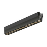 Continuum  9W 1 LED Optic Track Light 1.5 In Tall and 9 In Length by ET2  - ETL24216