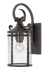 Ostend Place 1 Light Medium Outdoor Wall Lantern by Bailey Street Home - 81-BEL-2986235