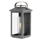 Mayfair Park 1 Light Wall Lantern 20.5 Inch Tall by Bailey Street Home - 81-BEL-2993985