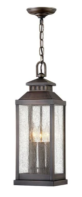 Bailey Terrace 3 Light Small Outdoor Pendant by Bailey Street Home - 81-BEL-3088234