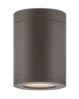 Ermington Drive 6.5W 1 LED Outdoor Flush Mount by Bailey Street Home - 81-BEL-4530474