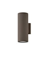 Ermington Drive 13W 2 LED Light Outdoor Wall Lantern by Bailey Street Home - 81-BEL-4442355