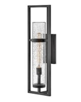 Leslie Cedars 1 Light Wall Lantern 26 Inch Tall by Bailey Street Home - 81-BEL-4530480