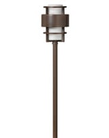 Chamberlain Hollow 1 Light Path Light by Bailey Street Home - 81-BEL-4530512