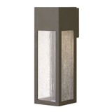 Tay Birches 6.5W 1 LED Large Outdoor Wall Lantern by Bailey Street Home - 81-BEL-2998512