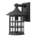 Queen Elizabeth Ride 11.5W 1 LED Large Wall Lantern by Bailey Street Home - 81-BEL-2998571
