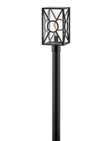 Cameron Reach 1 Light Medium Outdoor Post Top or Pier Mount Lantern by BSH - 81-BEL-4530550