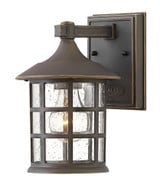 Stevenson Reach 1 Light Small Outdoor Wall Lantern by Bailey Street Home - 81-BEL-3088049