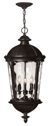 College Row 4 Light Medium Outdoor Pendant by Bailey Street Home - 81-BEL-2998641