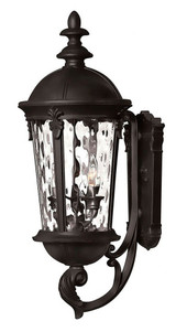 Bush Hill Three Light Outdoor Wall Lantern by Bailey Street Home - 81-BEL-2998645