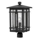 Copinger Road 1 Light Outdoor Post Mount 11 x 20.5 Inches by BSH - 81-BEL-2999185