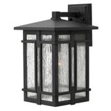 Hale Las 1 Light Outdoor Wall Lantern 14.75 Inch Tall by Bailey Street Home - 81-BEL-2999189