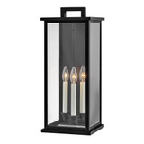 Marmion Quadrant 3 Light Large Candle Wall Lantern by Bailey Street Home - 81-BEL-4312512