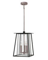 Crookfold Gardens 3 Light Medium Outdoor Pendant by Bailey Street Home - 81-BEL-2999278