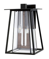 Blacksmith Pines 2 Light Outdoor Wall Lantern by Bailey Street Home - 81-BEL-2999282