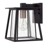 Blacksmith Pines 1 Light Mini Outdoor Wall Lantern by Bailey Street Home - 81-BEL-2999289