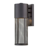 Glenwood Bottom 1 Light Wall Lantern 15.5 Inch Tall by Bailey Street Home - 81-BEL-2999400