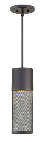 Dalby Lodge 1 Light Mini Outdoor Pendant by Bailey Street Home - 81-BEL-2999406