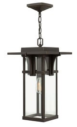 Cuckoo Gate 1 Light Medium Outdoor Pendant by Bailey Street Home - 81-BEL-2999392