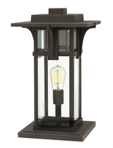 South Mile End 1 Light Large Outdoor Pier Mount Lantern by BSH - 81-BEL-2999398
