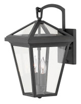 Harris Leaze 2 Light Small Candle Style Wall Lantern by Bailey Street Home - 81-BEL-3001773