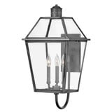 Ferndale Estate 3 Light Candle Style Wall Lantern by Bailey Street Home - 81-BEL-4160168