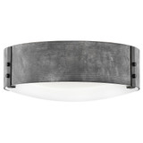 Fen Glade 3 Light 15 Inch Wide Outdoor Flush Mount by Bailey Street Home - 81-BEL-3001827