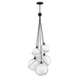 Foxes Knoll 6 Light Medium Chandelier by Bailey Street Home - 81-BEL-4442363