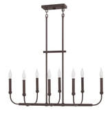 Banbeath Place 8 Light Large Chandelier by Bailey Street Home - 81-BEL-2760216