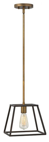Glenmore Hawthorns 1 Light Small Pendant by Bailey Street Home - 81-BEL-3002248