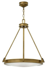Gordon Parade 4 Light Large Pendant by Bailey Street Home - 81-BEL-3002267