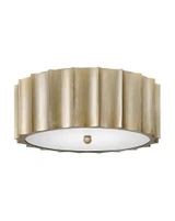 Whitley Piece 4 Light 24 Inch Wide Flush Mount by Bailey Street Home - 81-BEL-4614444