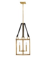 Brown'S Nook 3 Light Small Chandelier by Bailey Street Home - 81-BEL-4160156