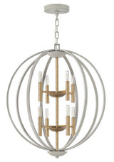 Harbour Chase 8 Light Large Chandelier by Bailey Street Home - 81-BEL-3002308