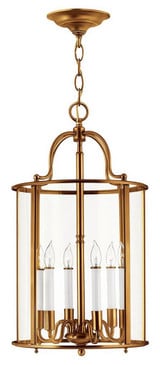 Harding By-Pass 6 Light Small Chandelier by Bailey Street Home - 81-BEL-3002328