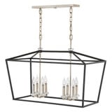 Haydon Fairway 8 Light Large Chandelier by Bailey Street Home - 81-BEL-2760303