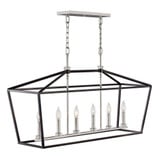 Haydon Fairway 6 Light Oversized Chandelier by Bailey Street Home - 81-BEL-3088257