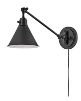Christopher Avenue 1 Light Swing Arm Wall Sconce by Bailey Street Home - 81-BEL-3335636