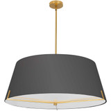 Preston 4 Light Oversized Pendant by Dainolite - PST-324P