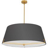 Preston 4 Light Oversized Pendant by Dainolite - PST-324P